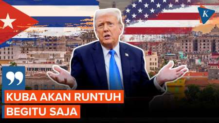 [FULL] Trump “Senggol” Kuba Usai Serangan Venezuela, Apa Rencananya?