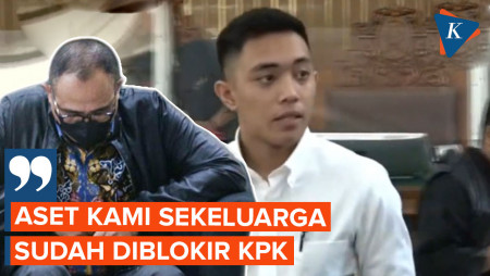 Semua Aset Disita KPK, Rafael Alun Tak Mampu Biayai Pengobatan David 