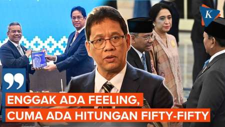 Purbaya Akui Sempat Kesal Usai Dicopot, Sebelumnya Hitung Kans 50:50