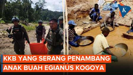 Kelompok yang Tewaskan 7 Penambang di Yahukimo Teridentifikasi Anak Buah Egianus Kogoya