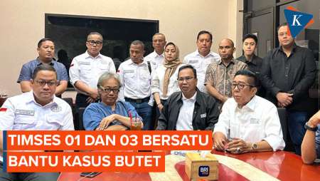 TPN Ganjar-Mahfud dan Timnas Amin Bersatu Beri Bantuan Hukum untuk…