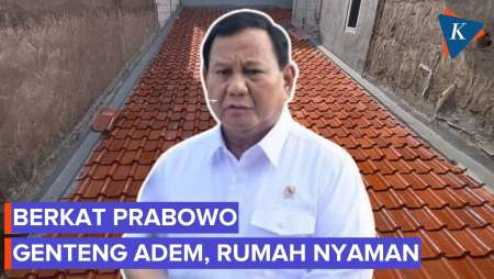 Program Gentengisasi Prabowo, Benarkah Berpengaruh?