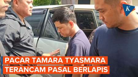 Pacar Tamara Tyasmara Terancam Pasal Berlapis, Termasuk Pembunuhan Berencana