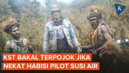 TNI Tak Gentar: Jika KST Mengancam, Mereka Tahu Konsekuensinya!