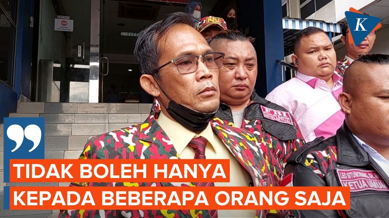 Forum Batak Intelektual Laporkan Holywings ke Polda Metro Jaya soal Dugaan Penistaan Agama