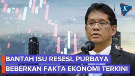 Sebut Daya Beli Masyarakat Masih Kuat, Purbaya Bingung Kenapa Ada Isu Resesi