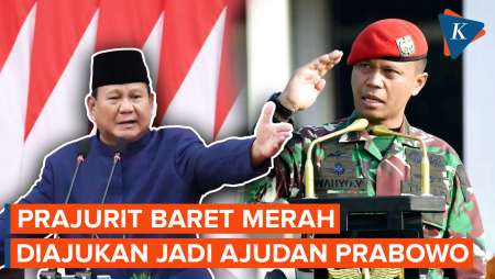 Kolonel Wahyo Yuniarto Diajukan Jadi Ajudan Presiden Prabowo