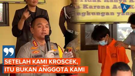 Kapolres Jakbar Bantah Anggotanya Pukul dan Ancam Saipul Jamil