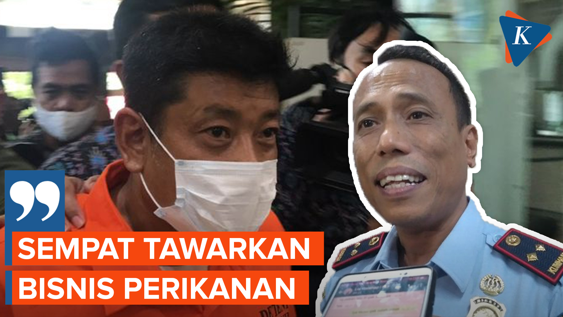 Buronan Polisi Jepang Ditangkap di Lampung