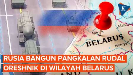 Intimidasi Rudal Hipersonik Rusia Di Dekat NATO Saat Zelensky-Trump Bertemu 