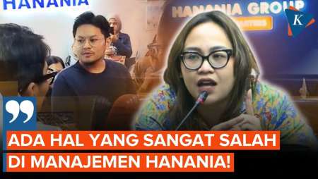 Curhat Ke DPR, Korban Hanania Travel Duga Ada Pencucian Uang Jemaah Umrah