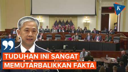 China dan Amerika Serikat Ribut soal Serangan Siber