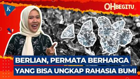 Seluk Beluk Berlian: Dari Sejarah, Proses Pembentukan, hingga Fakta Menarik