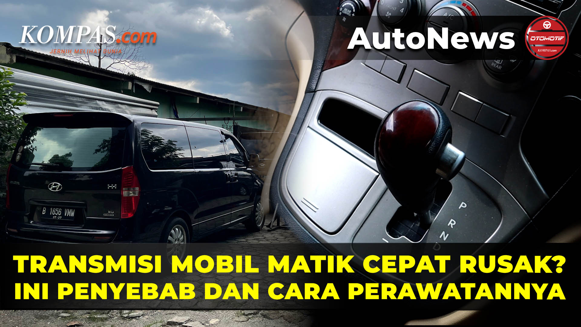 <span>Tips N Trik | Kenali Penyebab Transmisi Mobil Matik dan Begini Cara Perawatannya