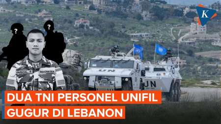 BBC: Dua Prajurit TNI Pasukan UNIFIL Kembali Gugur Di Lebanon
