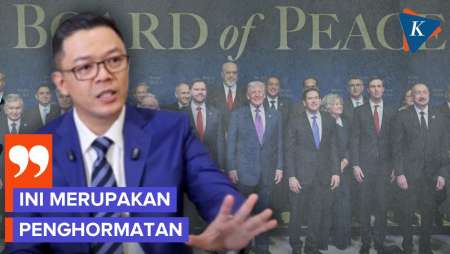 Menlu Sugiono: Indonesia Jadi Wakil Komandan Pasukan Perdamaian Gaza