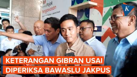 Beri Klarifikasi ke Bawaslu soal Bagi-bagi Susu di CFD, Gibran: Bukan Kegiatan Politik