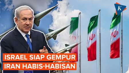 Israel Siap Luncurkan Serangan 