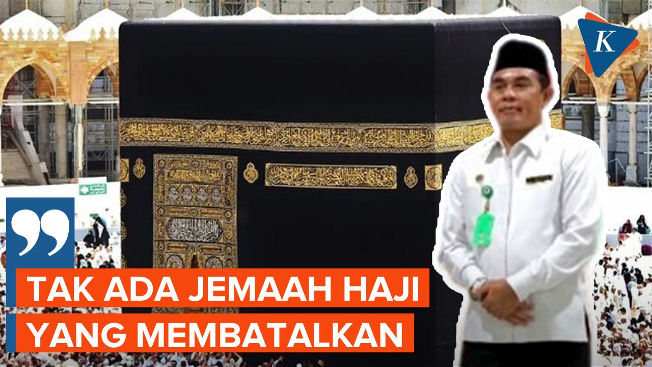 Jemaah Haji Diklaim Tak Batalkan Keberangkatan meski Biaya Haji Diusulkan Naik