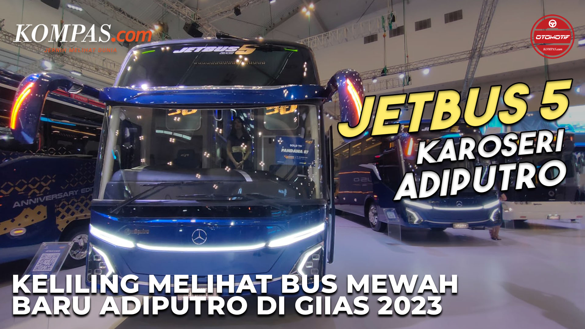 Автобус Adiputro Jetbus