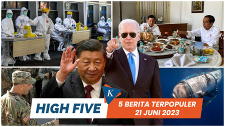 Biden Sebut Xi Jinping Sebagai Diktator| Militer Amerika Serikat Tak Bisa Kalahkan China