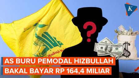 AS Buru Pemodal Hizbullah di Amerika Latin