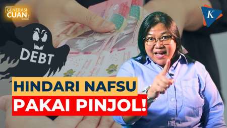 Beda Pinjol Legal dan Ilegal, Ketahui Risikonya! - [Generasi Cuan]