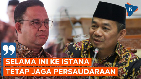 Kata PKS soal Dirayu Pejabat Negara untuk Gagalkan Anies Maju Capres