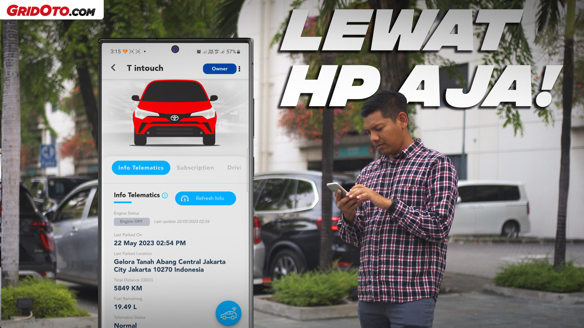 BERKAT T INTOUCH, PUNYA INNOVA ZENIX JADI MAKIN GAMPANG! | GridOto