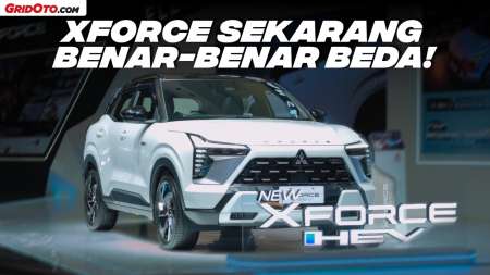 Mesin Hybrid, Panoramic Glassroof Lebar, Ini Sederet Value Xforce HEV Premium Package