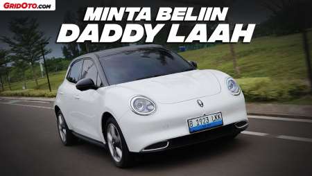 Ini Mobil Imut Banget, Pasti Cocok Buat Kamu