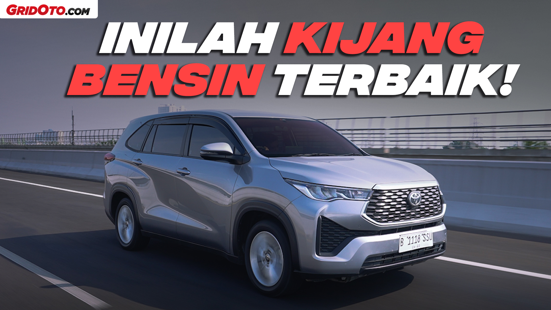 Alasan Kenapa Toyota Kijang Innova Zenix Gasoline Sangat Masuk Akal | GridOto