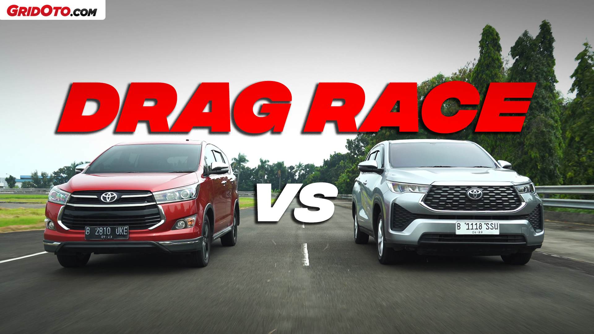 ADU KENCENG ZENIX BENSIN VS REBORN DIESEL. SIAPA YANG MENANG? | GridOto