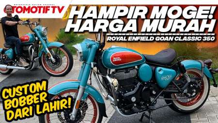 royal enfield goan classic 350