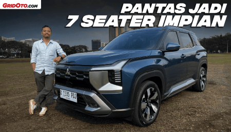 Mirip Zenix, Mitsubishi Destinator Layak Jadi Mobil Keluarga Idaman