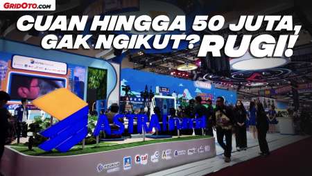 Cari Mobil Baru? Cuan Gede Nunggu Kamu di GIIAS 2025 Bareng Astra Financial!