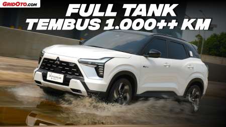 Akhirnya Muncul Juga, Mobil Hybrid Mitsubishi Lewat New Xforce