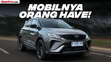 Geely Berani Banget Ngeluarin Coolray, Mesin Turbo, Tarikannya Ajib!