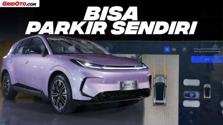 BAIC Yang Ini Luar Biasa, Canggih, Cocok Buat Kaum Perempuan