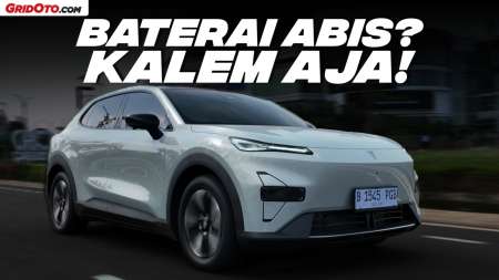 Changan Deepal S05 REEV, Mobil Listrik Tapi Energinya Gak Abis Abis!