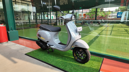 Vespa S 150 2027, Mesin Lebih Besar Lebih Responsif