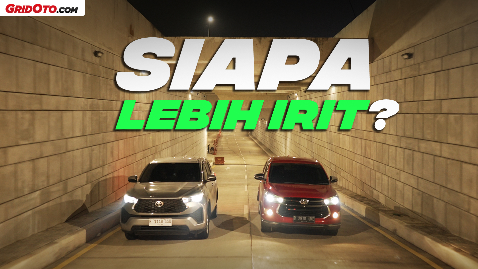 ZENIX BENSIN KAMI ADU IRIT DENGAN REBORN DIESEL. INI HASILNYA | GridOto