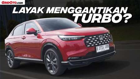 Tes Lengkap HR-V RS Hybrid yang Berani Gantiin HR-V RS Turbo