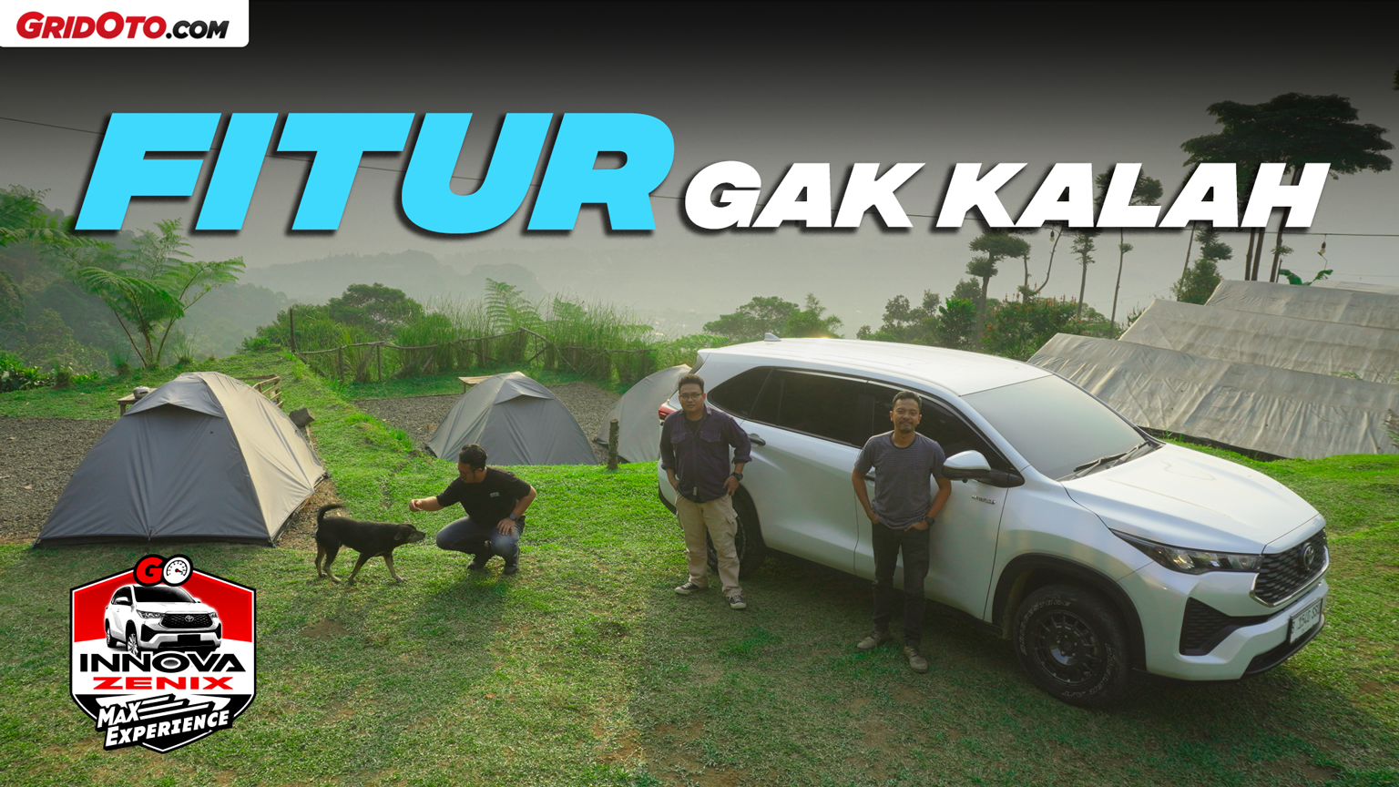 BELI ZENIX HYBRID GAK PERLU TIPE TERTINGGI, G AJA CUKUP | GridOto