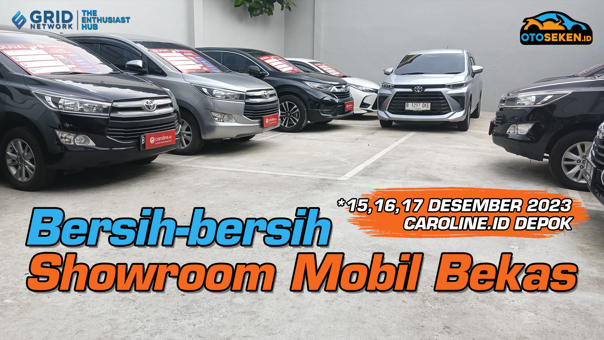 Diskon Gede Gedean Showroom Mobil Bekas Di Depok Avanza Masih Jadi Jagoan 0629