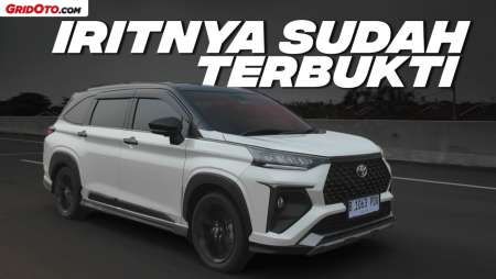 Seboros-Borosnya Toyota Veloz Hybrid, Tetap Saja Konsumsi BBM-nya Tetap Irit