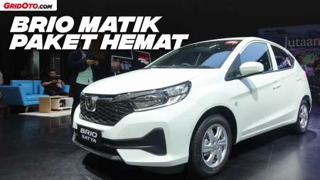 Ini Dia Honda Brio Matik Termurah, Siap Jadi Mobil Terlaris