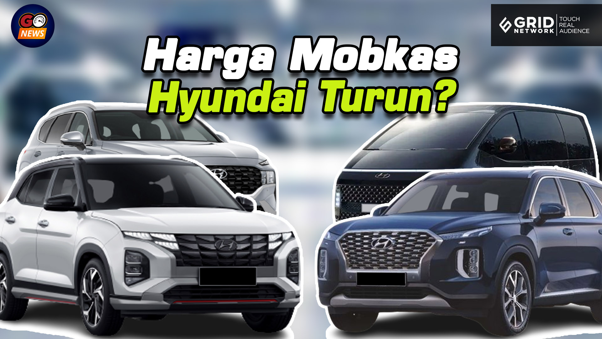Awal Tahun 2023, Bagaimana Harga Mobil Bekas Hyundai? | GridOto News
