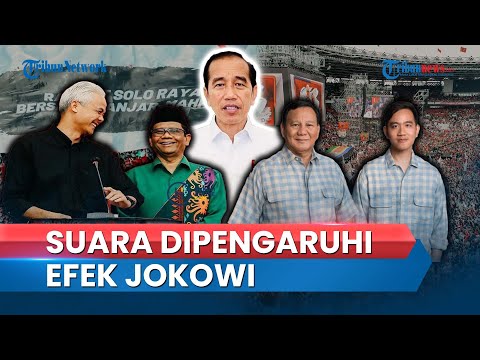 Ganjar-Mahfud Kalah Di Jateng-Bali, Pengamat Singgung Efek Pergerakan Jokowi Semasa Kampanye
