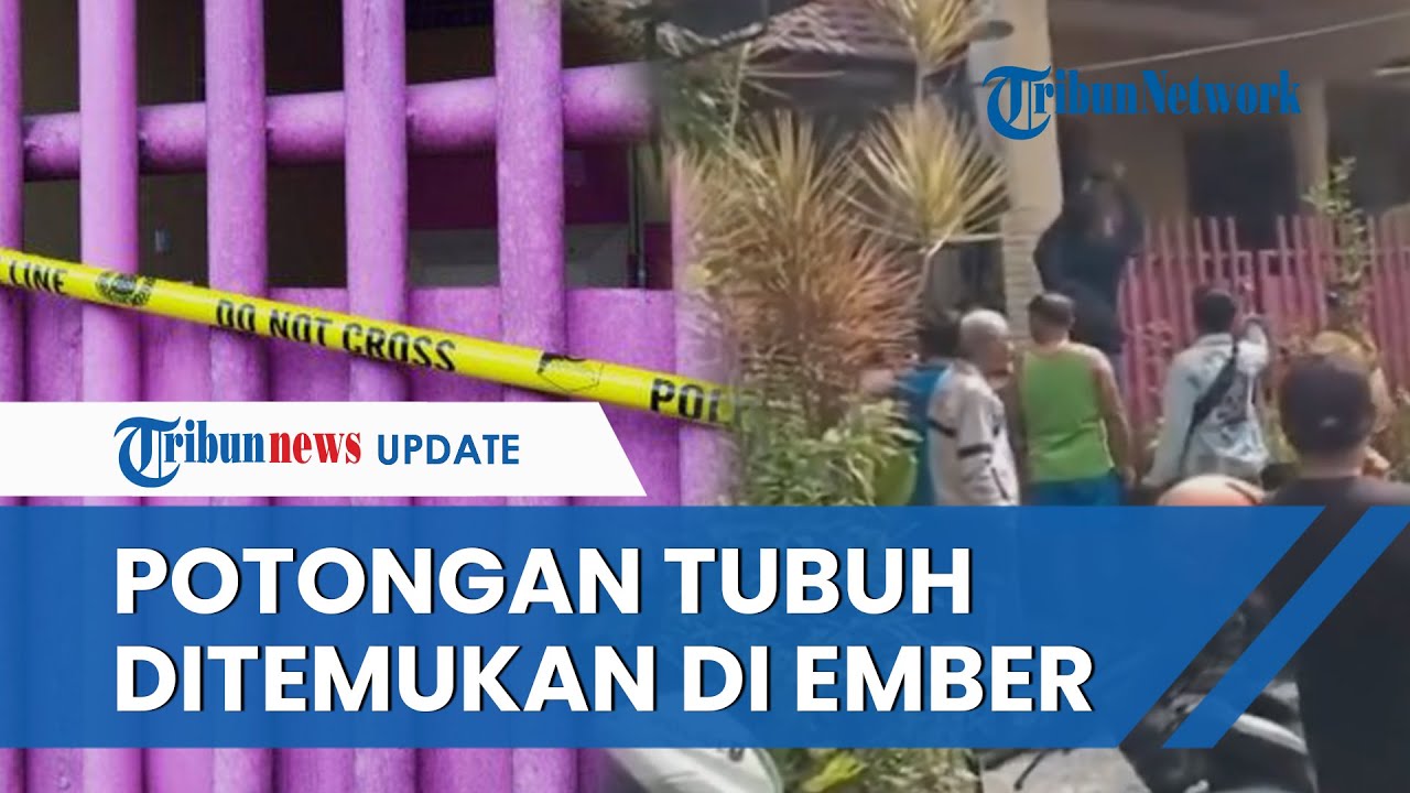 Video Aksi Sadis Suami Mutilasi Istri Di Malang 9 Potongan Tubuh Korban Ditemukan Di Ember 2342